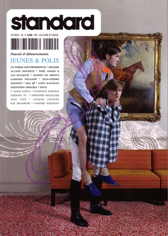 Standard magazine