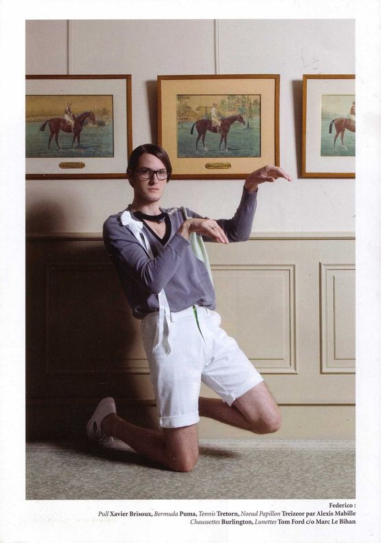 Standard magazine